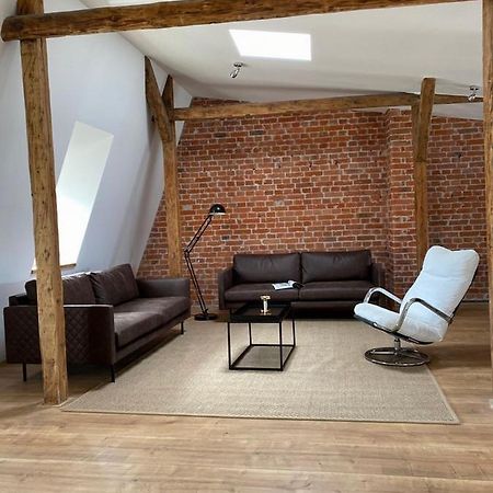 Altstadtloft Im Herzen Wismars - Abc303 By Abcwismar Exterior photo