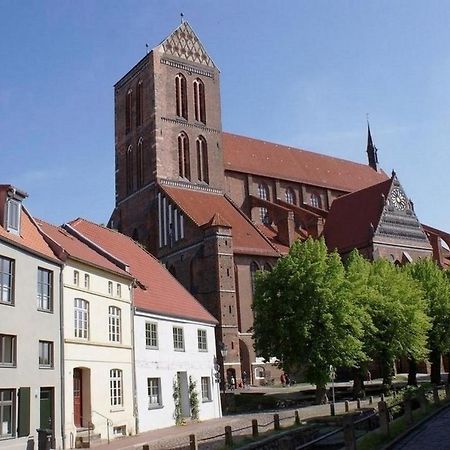 Altstadtloft Im Herzen Wismars - Abc303 By Abcwismar Exterior photo
