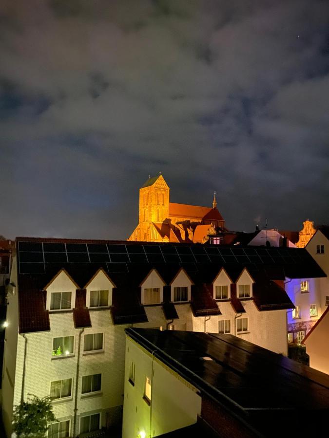 Altstadtloft Im Herzen Wismars - Abc303 By Abcwismar Exterior photo