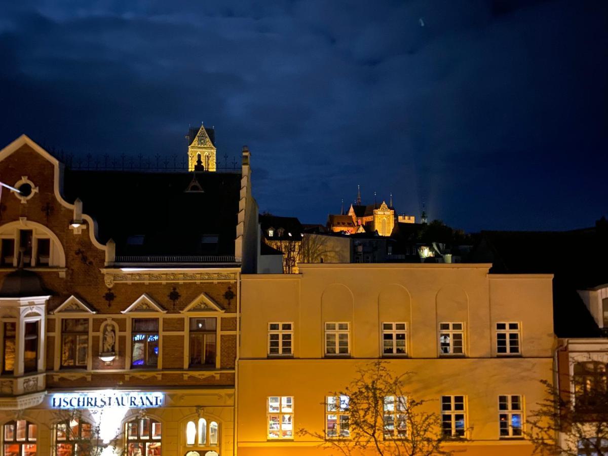 Altstadtloft Im Herzen Wismars - Abc303 By Abcwismar Exterior photo