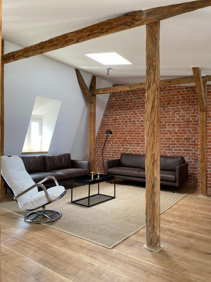 Altstadtloft Im Herzen Wismars - Abc303 By Abcwismar Exterior photo
