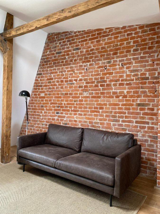 Altstadtloft Im Herzen Wismars - Abc303 By Abcwismar Exterior photo