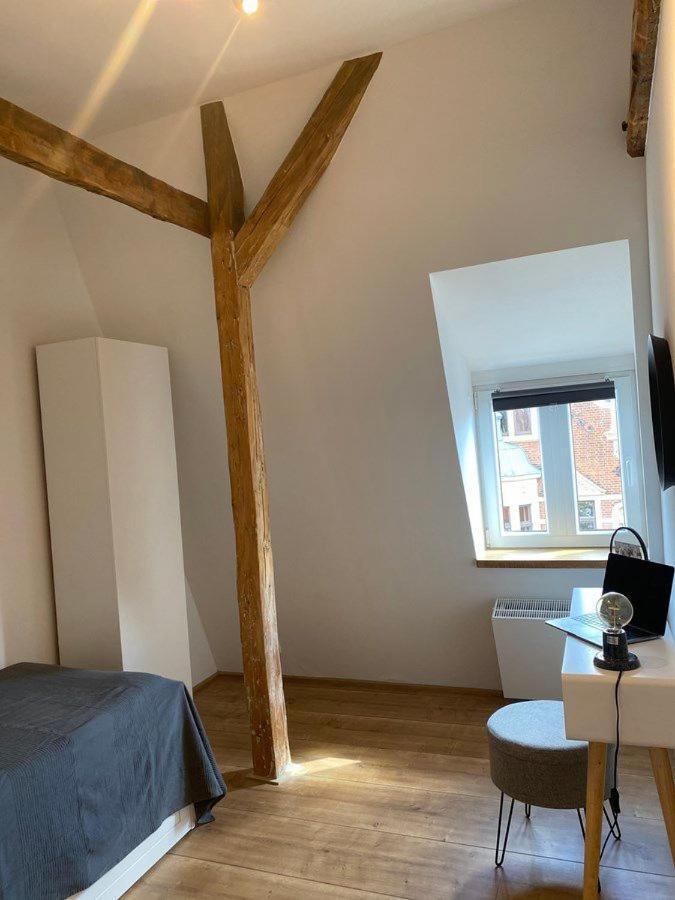 Altstadtloft Im Herzen Wismars - Abc303 By Abcwismar Exterior photo