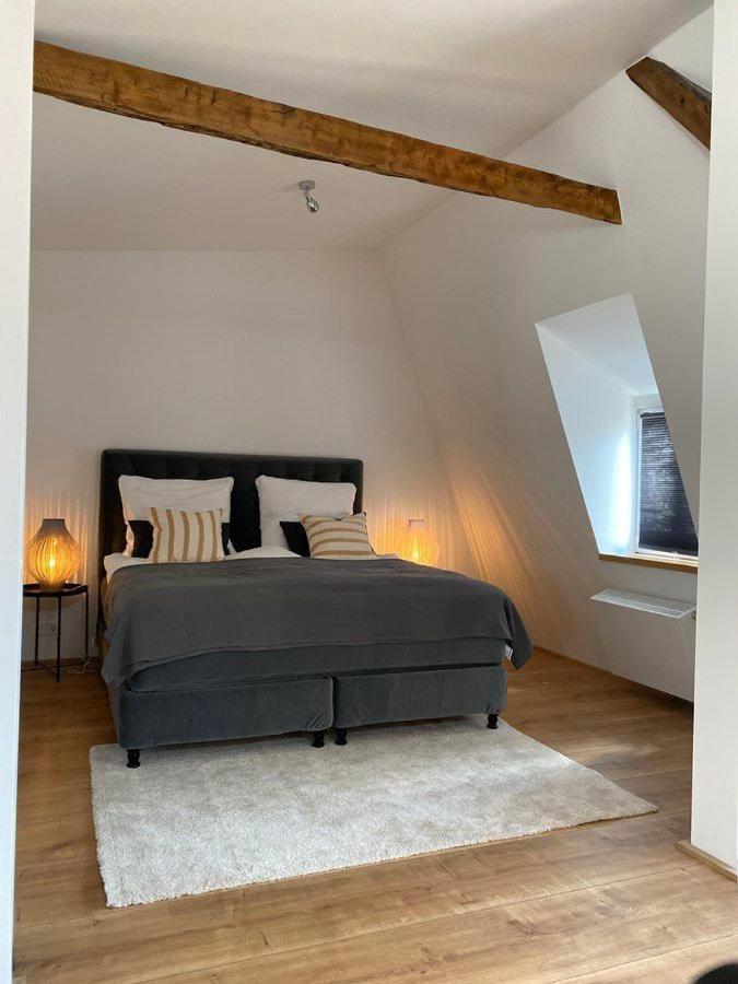 Altstadtloft Im Herzen Wismars - Abc303 By Abcwismar Exterior photo
