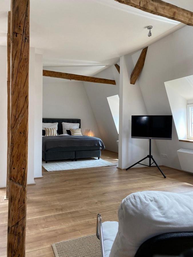 Altstadtloft Im Herzen Wismars - Abc303 By Abcwismar Exterior photo